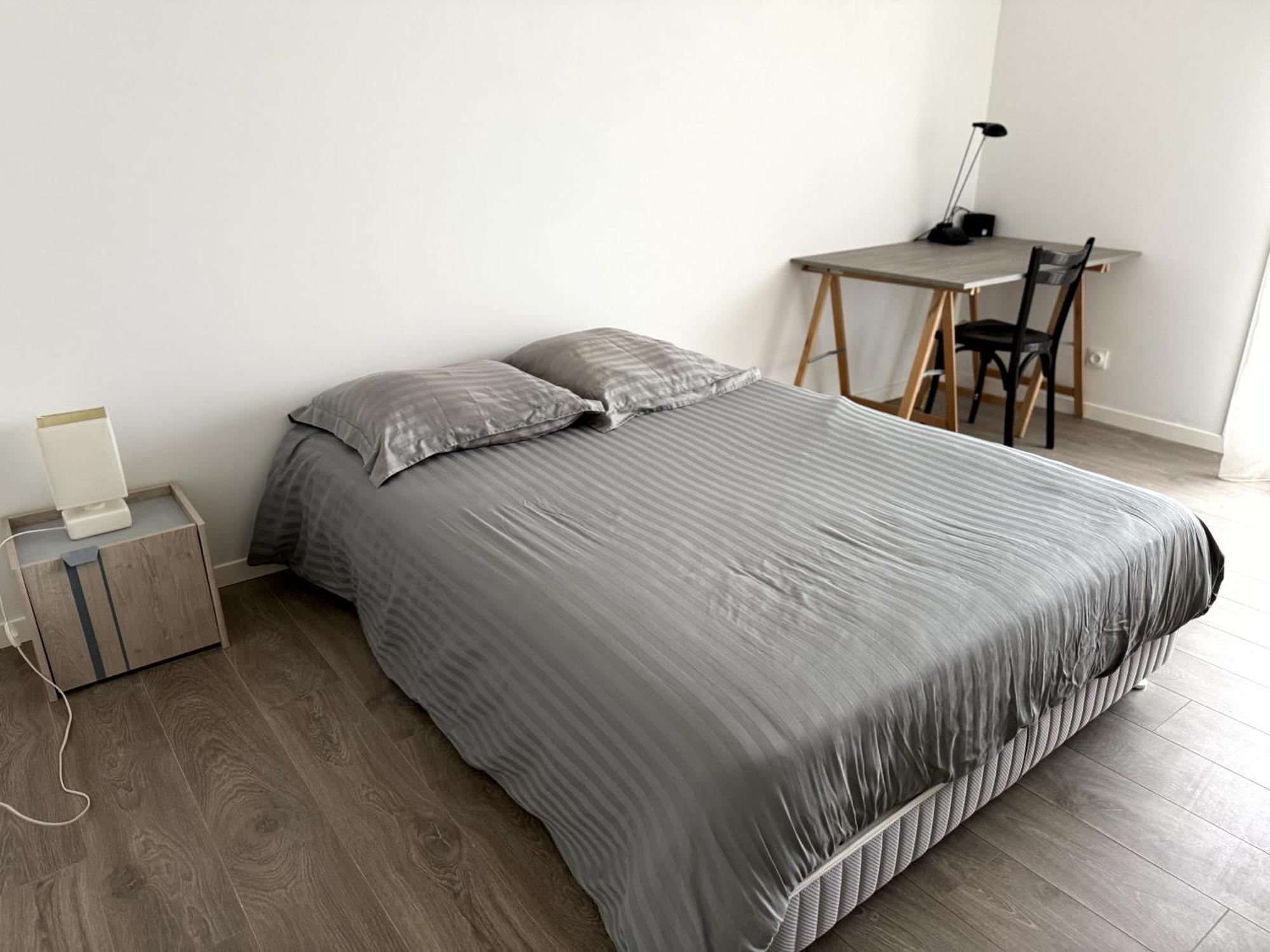 Appartement 4P 70M2 Plein Centre Avec Parking Agén Exterior foto