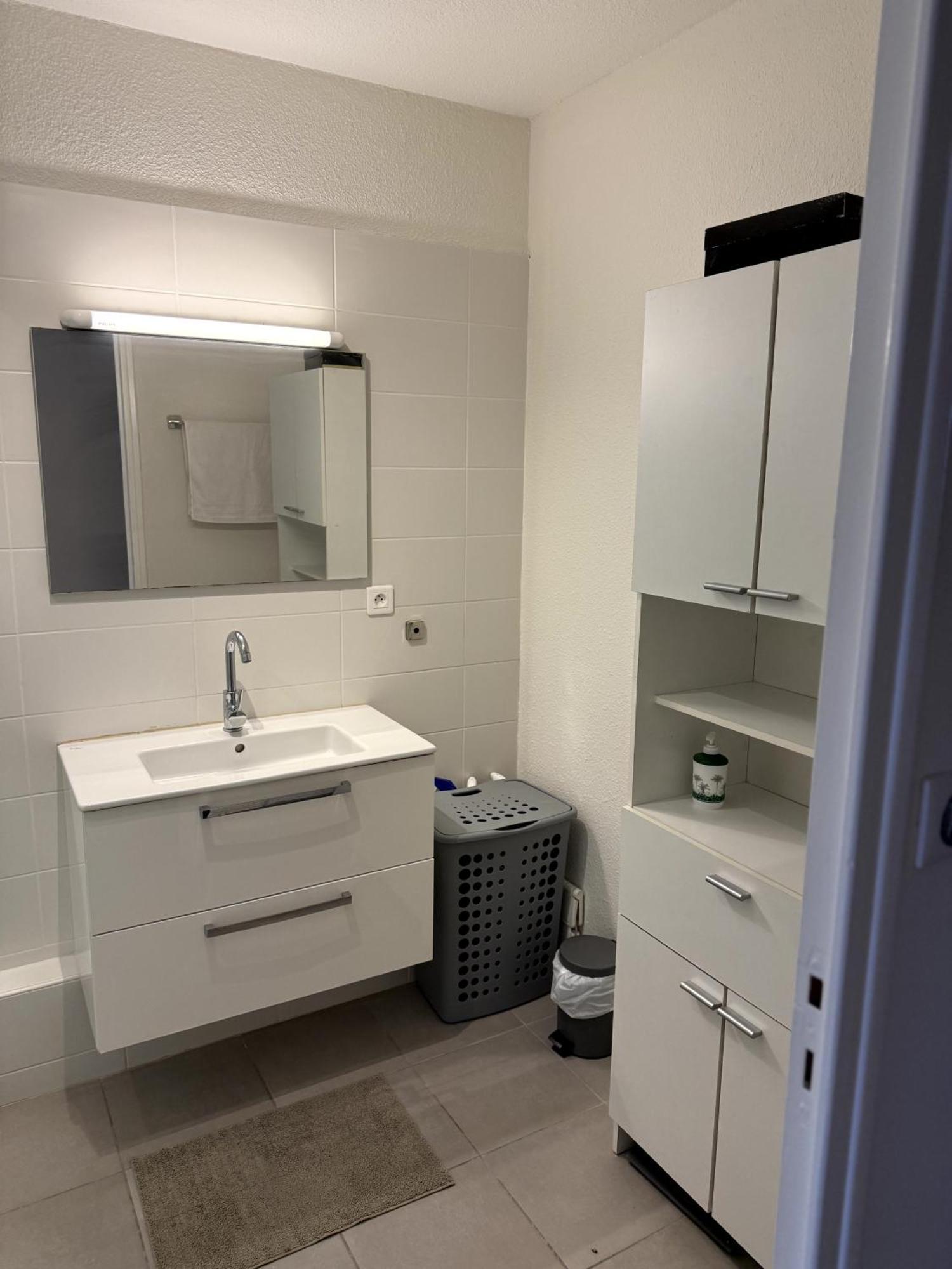 Appartement 4P 70M2 Plein Centre Avec Parking Agén Exterior foto