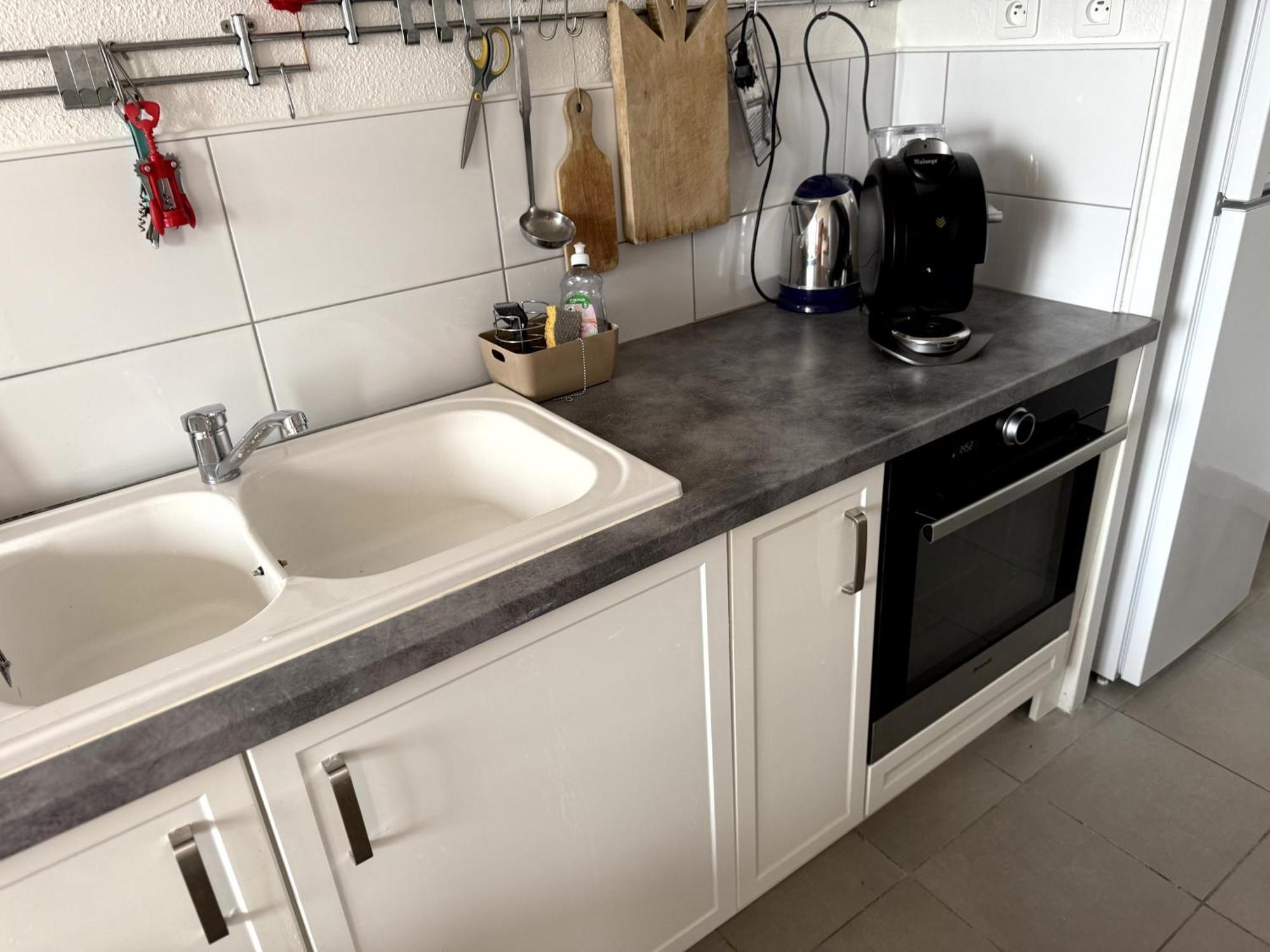 Appartement 4P 70M2 Plein Centre Avec Parking Agén Exterior foto
