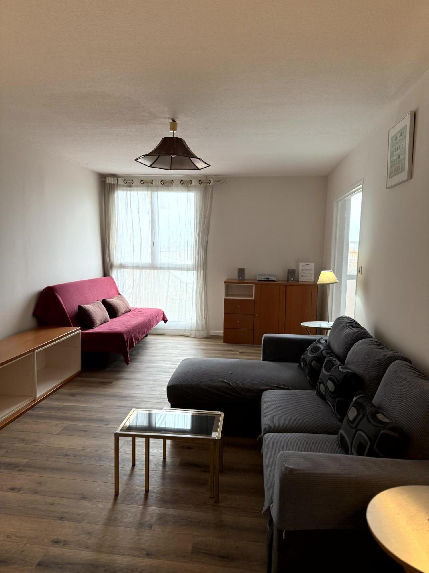 Appartement 4P 70M2 Plein Centre Avec Parking Agén Exterior foto
