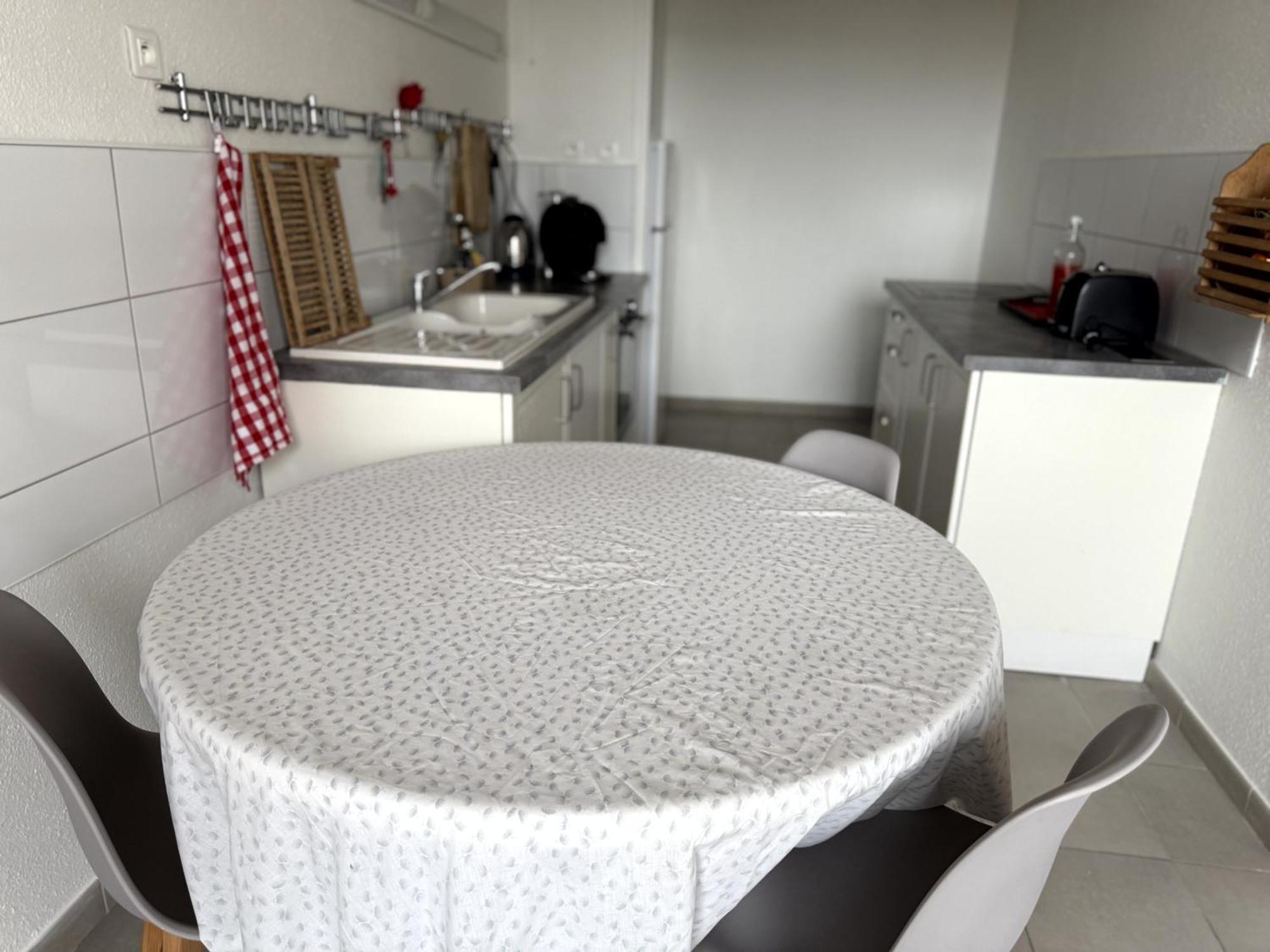 Appartement 4P 70M2 Plein Centre Avec Parking Agén Exterior foto