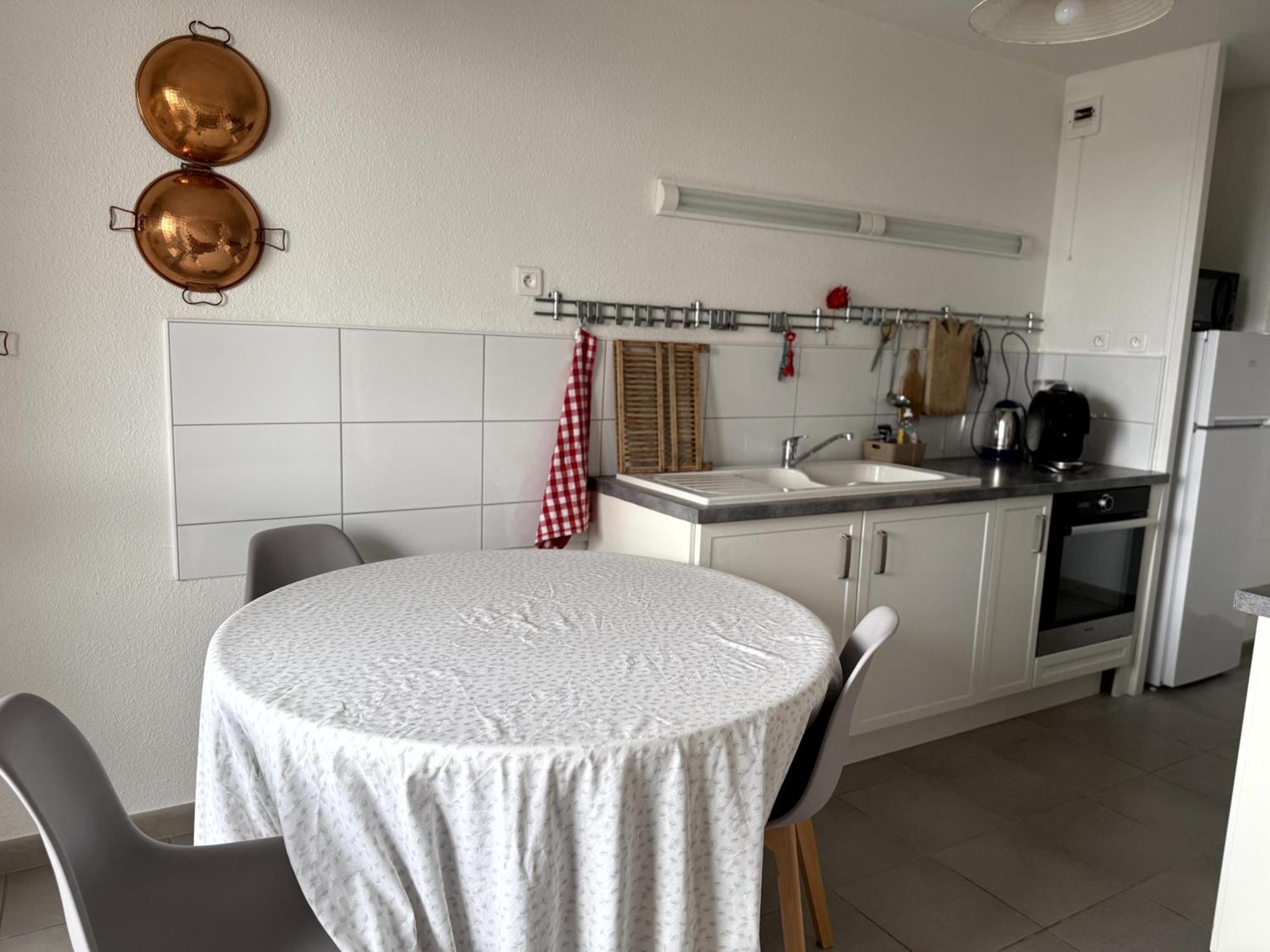Appartement 4P 70M2 Plein Centre Avec Parking Agén Exterior foto